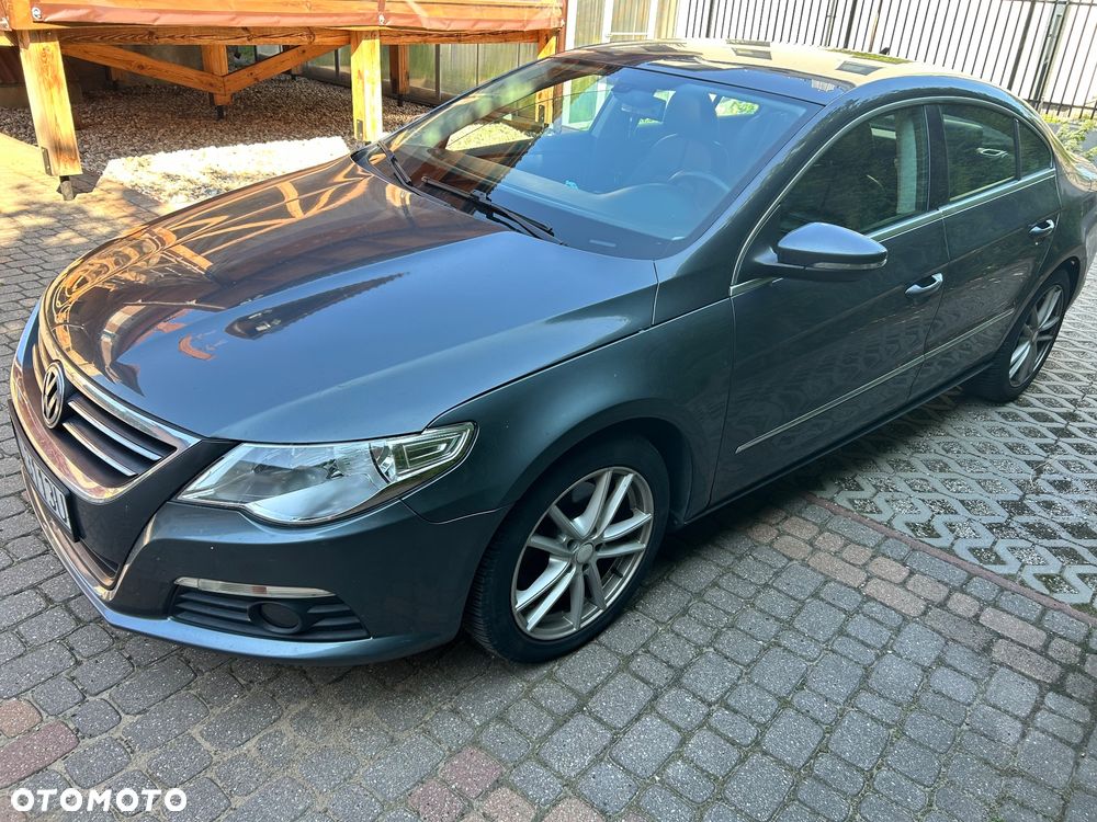 Volkswagen CC - 2