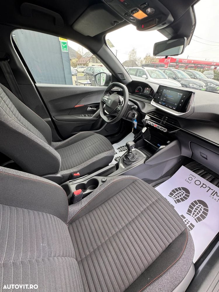 Peugeot 2008 1.2 PureTech BVM6 STT Active Pack - 14