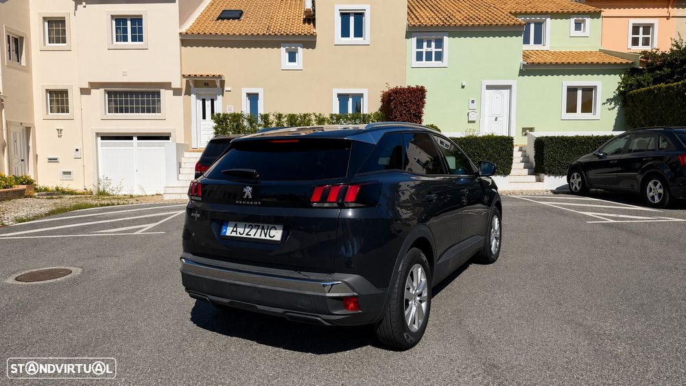Peugeot 3008 BlueHDi 120 EAT6 Stop & Start Allure - 5