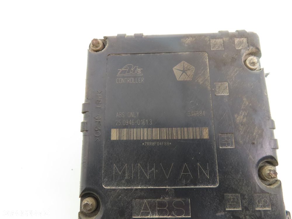 POMPA ABS CHRYSLER VOYAGER III 10051181861 25094601613 25020404513 - 6