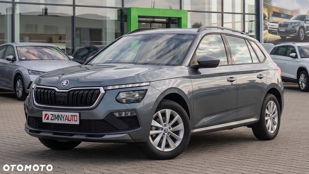 Skoda Kamiq 1.5 TSI Selection - 3