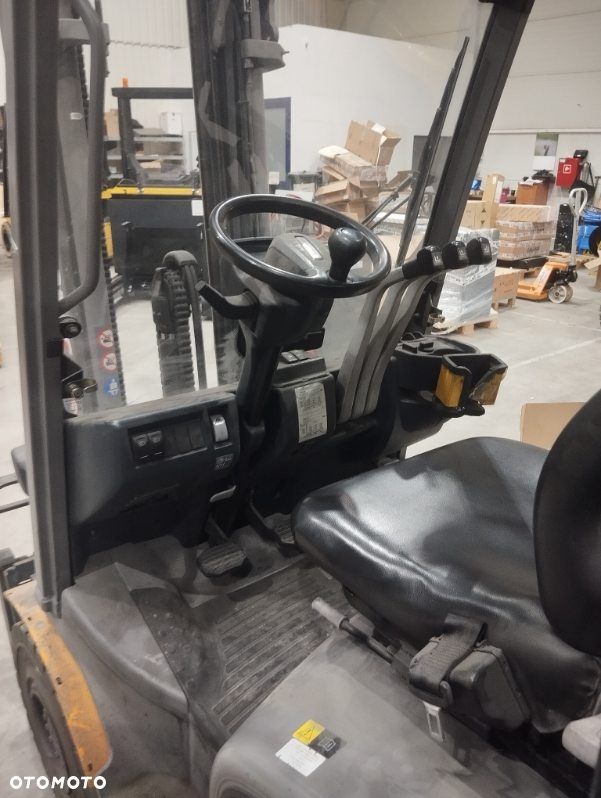 Jungheinrich TFG 320 - 3