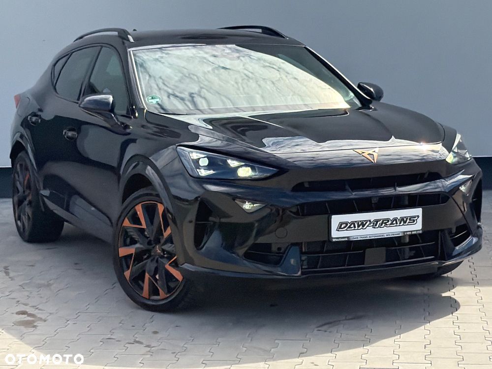 Cupra Formentor 2.0 TSI 4Drive DSG VZ Tribe Edition - 5