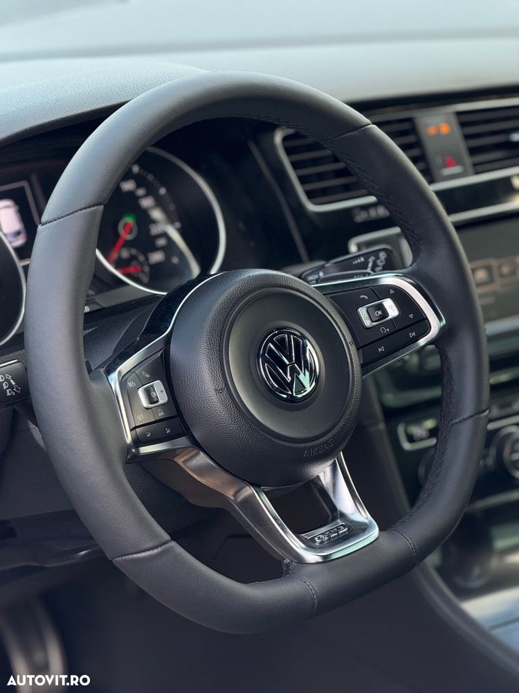 Volkswagen Golf GTD (BlueMotion Technology) DSG - 10