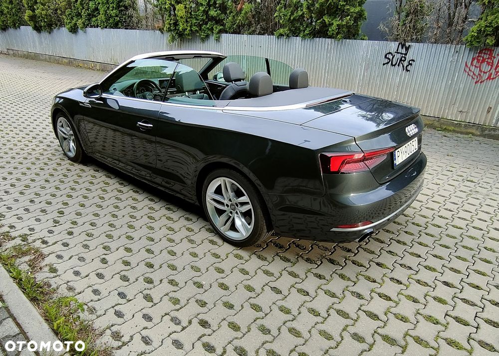 Audi A5 Cabrio - 7