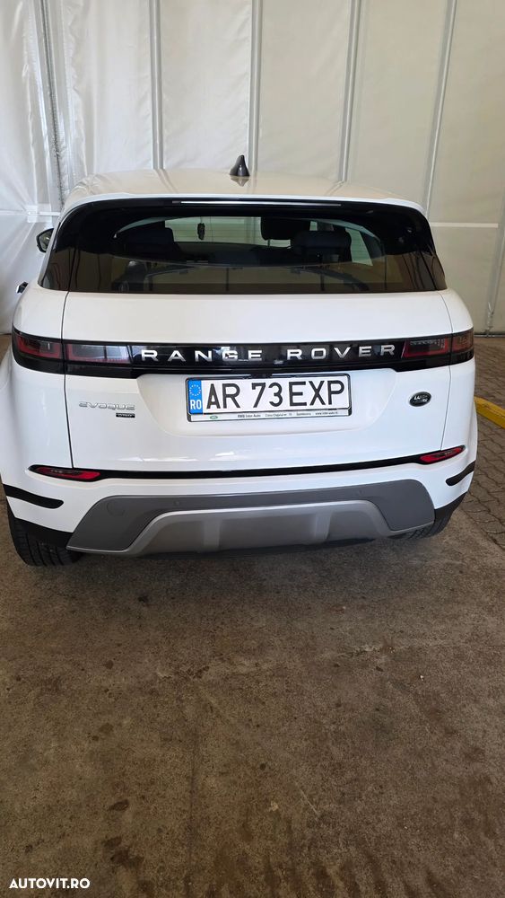 Land Rover Range Rover Evoque 2.0 D150 R-Dynamic - 4
