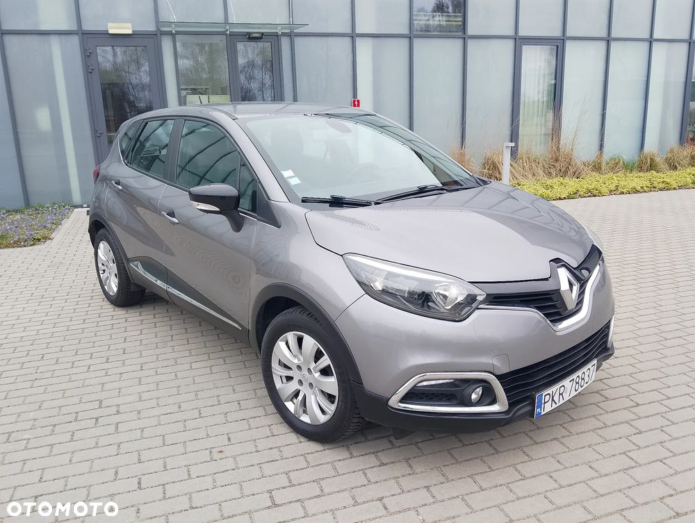 Renault Captur dCi 90 EDC COLLECTION - 1
