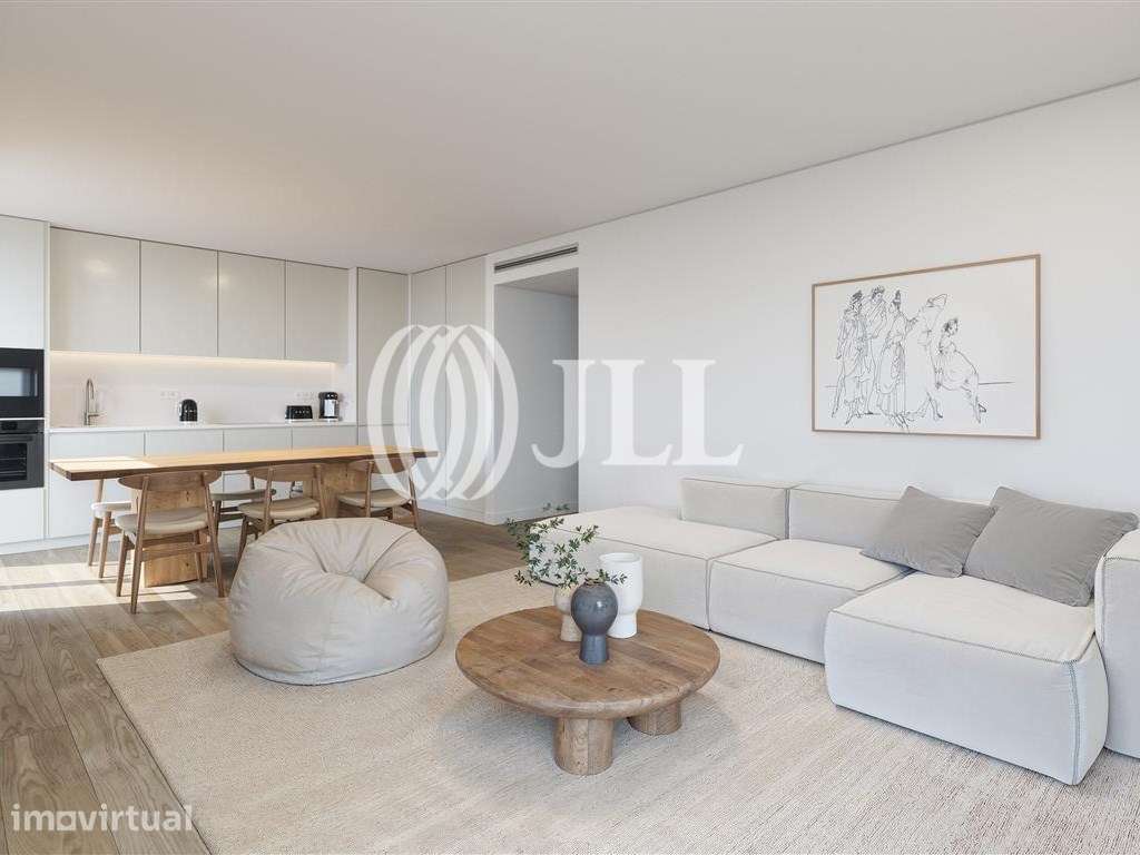 Apartamento T3 novo, no NoLiPa, Campo Grande, Lisboa - Grande imagem: 2/48