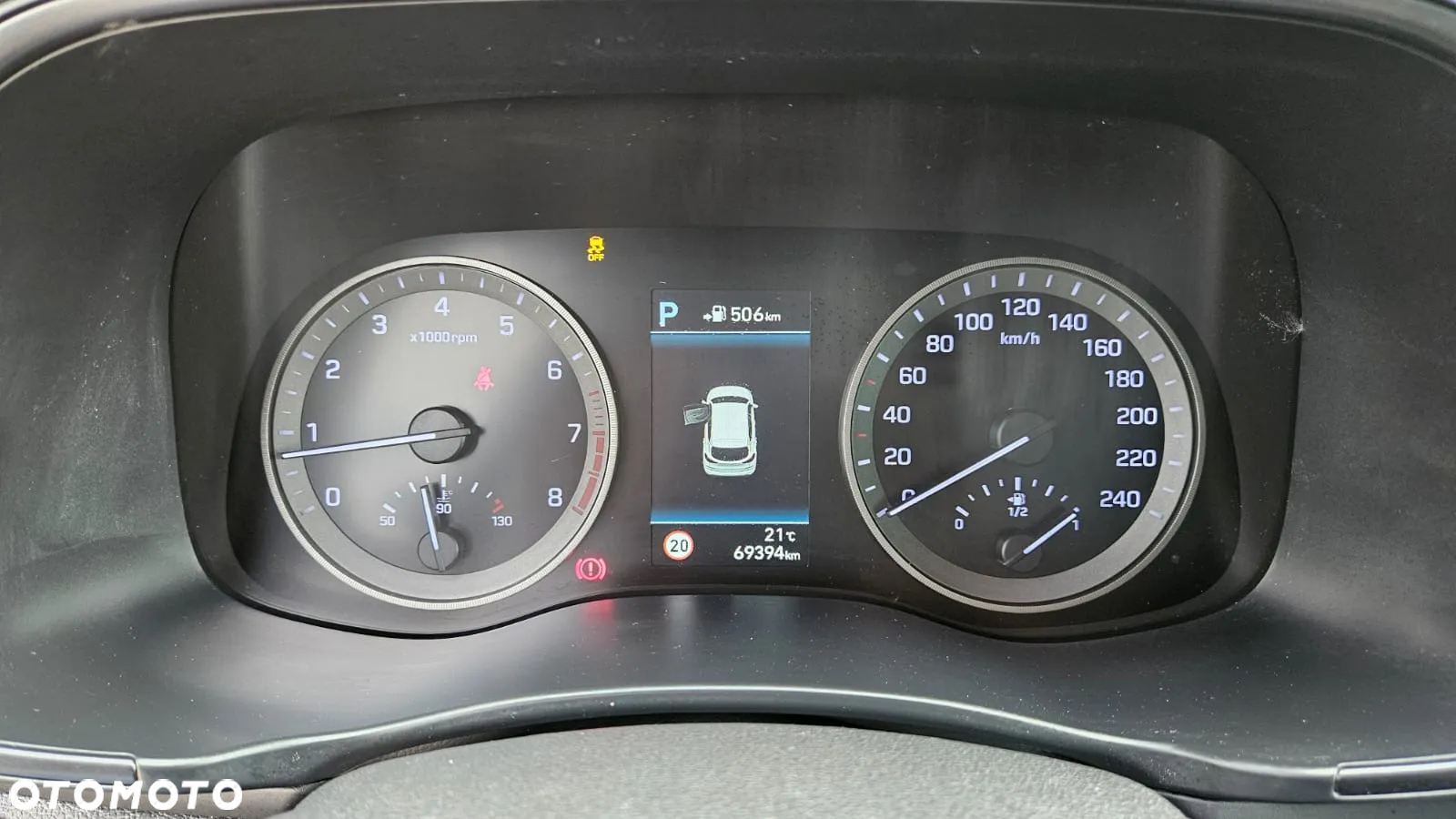 Hyundai Tucson 1.6 T-GDi N Line 2WD DCT - 14