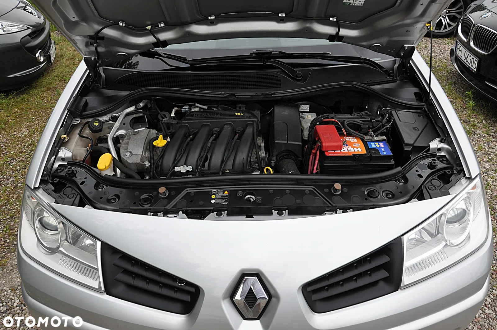 Renault Megane 1.4 Grandtour Expression - 32