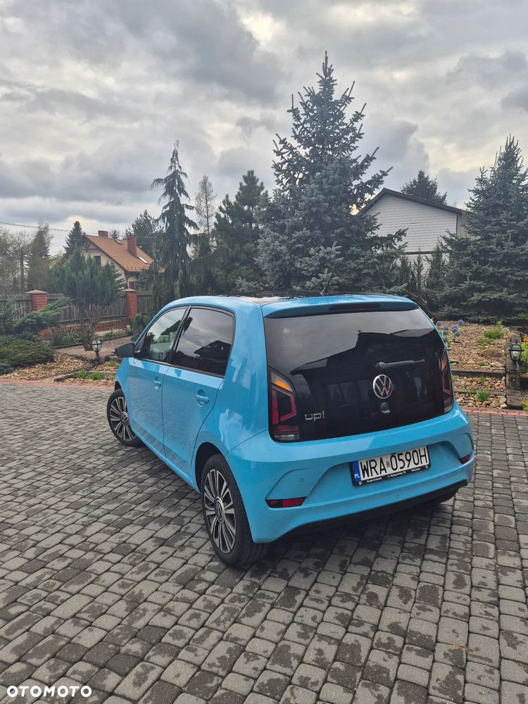 Volkswagen up! 1.0 Black Style - 7