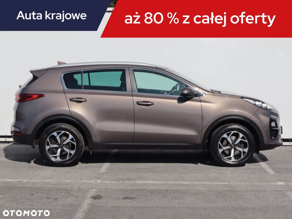 Kia Sportage - 8