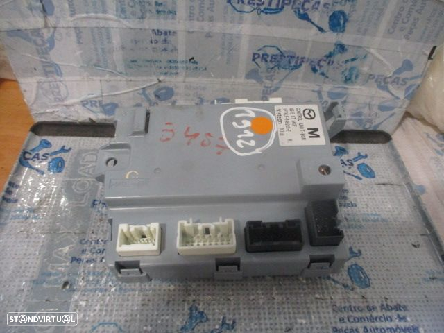 Centralina L83718881E  E6T57571H1  TD1155430   GS1E67560F   GS167UU0A  ADC5001000G  GS1D66938  5WK49005D  GS1D66DHXA  S180036011C  5WK49093  DH55675DZ   MAZDA 6 II FASE 2 2008 2 FASE 2 1.8I 120CV 5P CINZA  ORIGINAL - 13