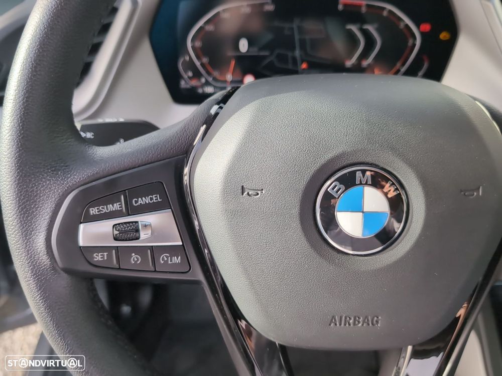 BMW 116 d Advantage - 21