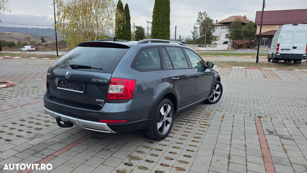 Skoda Octavia 2.0 TDI (Green tec) 4x4 DSG Scout - 4