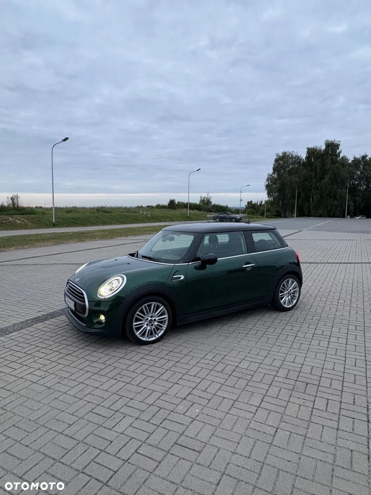 MINI Cooper GPF - 7