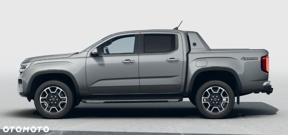 Volkswagen Amarok 3.0 V6 TDi 4MOTION Aventura - 5