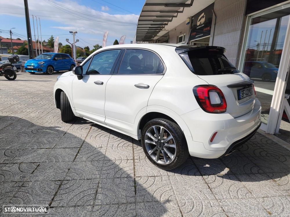 Fiat 500X 1.3 MJ Sport - 2