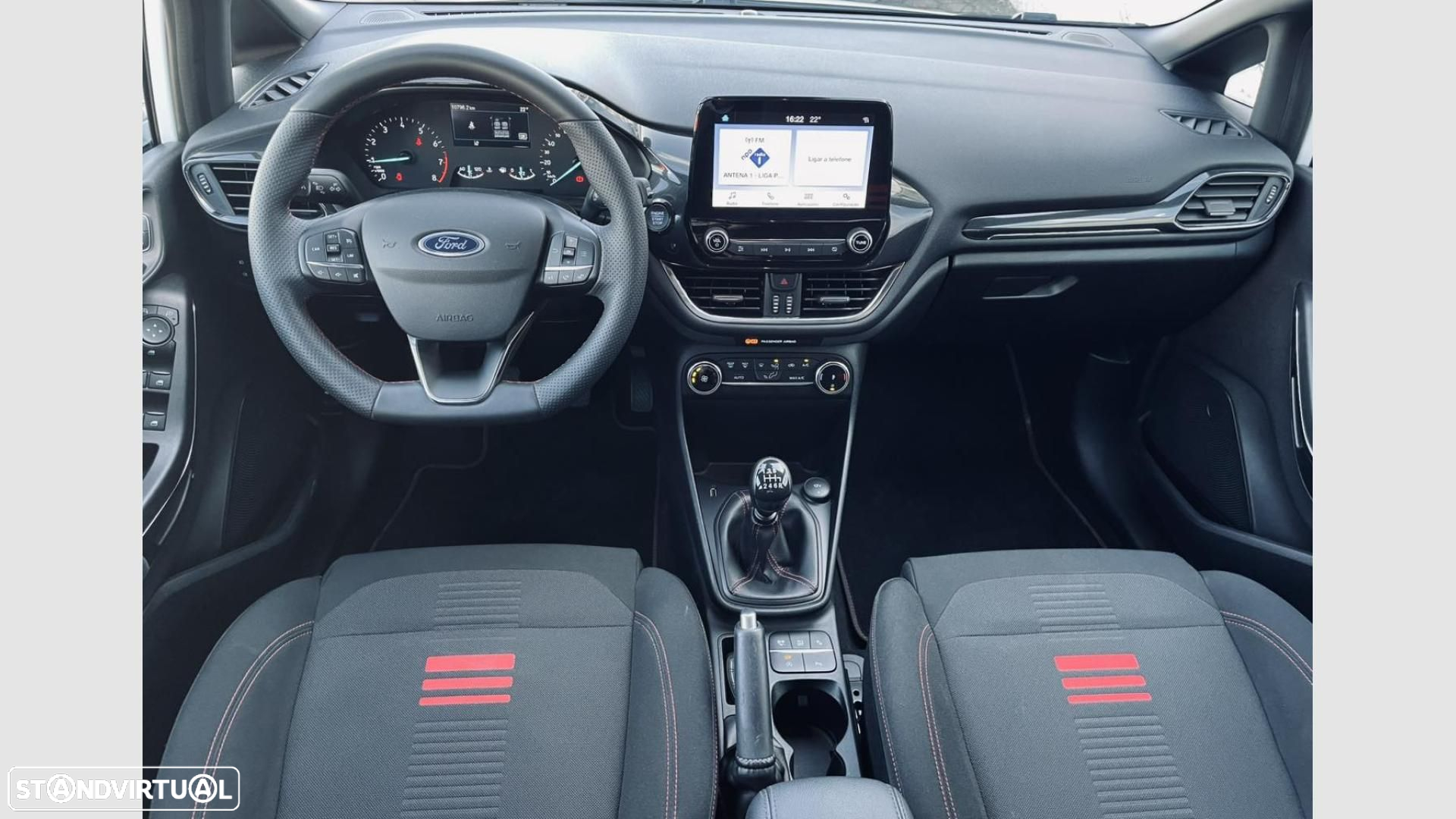 Ford Fiesta 1.0 EcoBoost ST-Line - 9