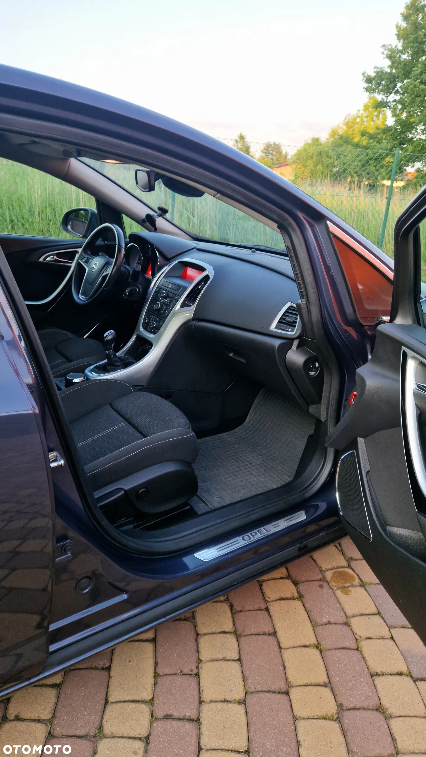 Opel Astra IV 1.4 Sport - 13