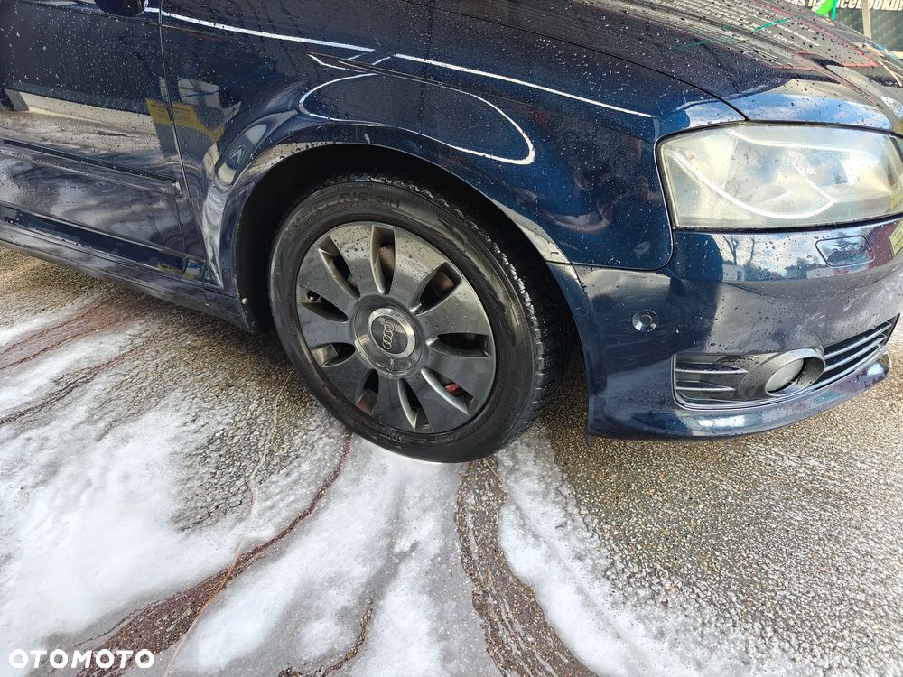 Audi A3 Sportback 2.0 TDI DPF quattro Ambition - 12