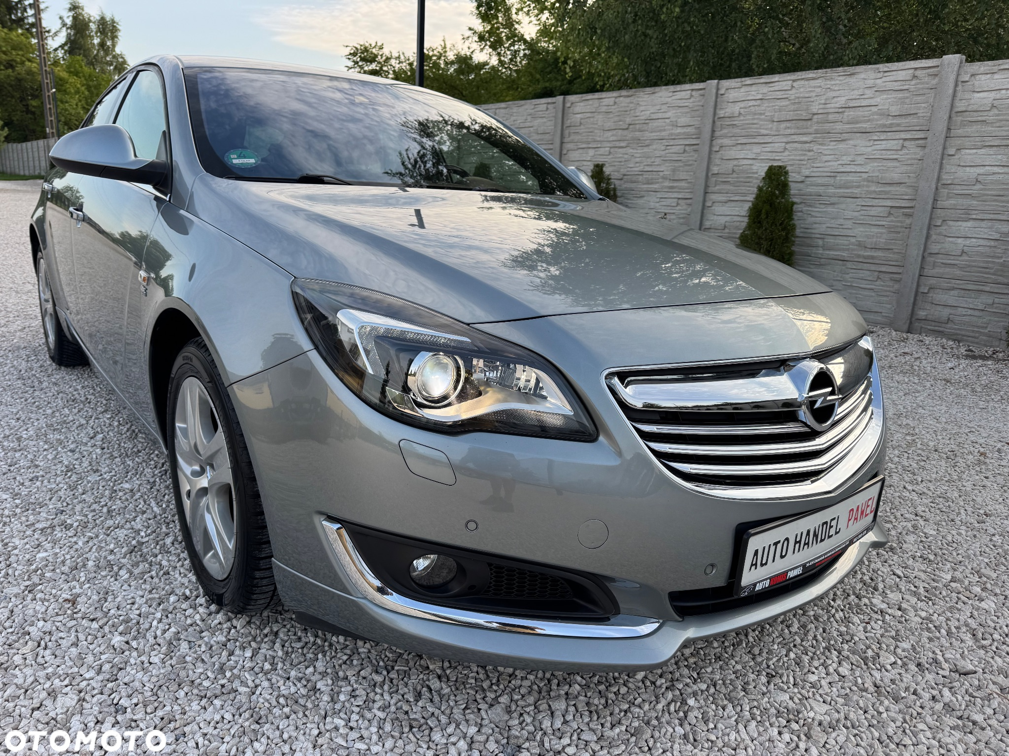 Opel Insignia 1.4 T Cosmo S&S - 4