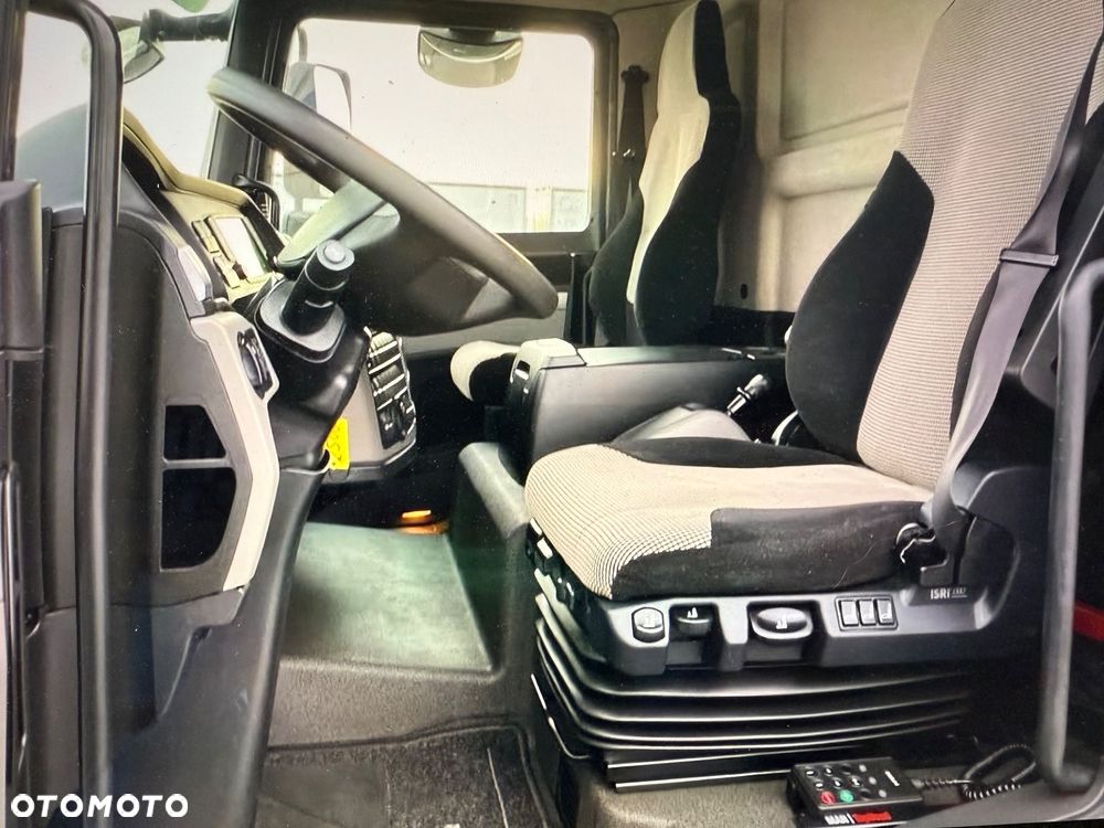 MAN TGL 12.220 Automat DMC 12.000 kg Niski Przebieg - 10