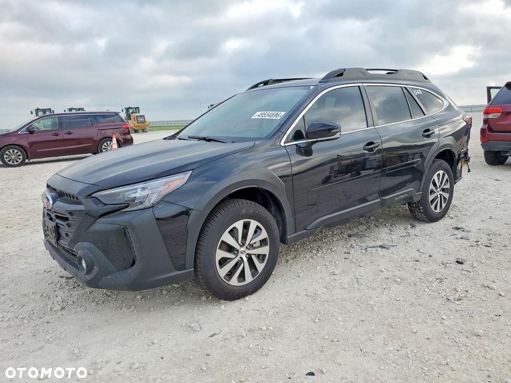 Subaru Outback - 2
