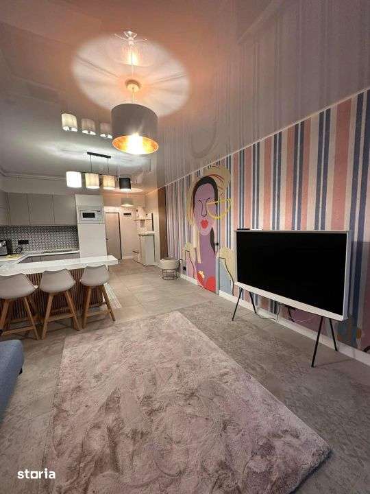 APARTAMENT 2 CAMERE | MAMAIA SAT | TERMEN LUNG — fotografia 1