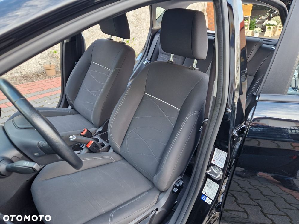 Ford Fiesta 1.25 SYNC Edition - 18