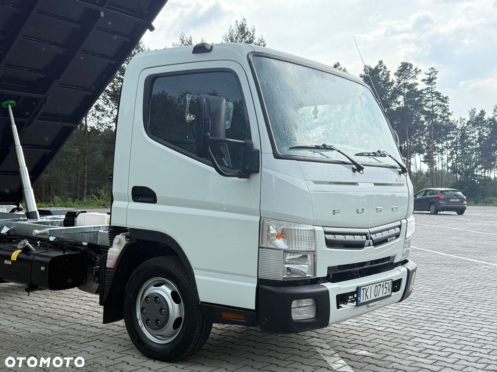 Iveco Canter Fuso 3C15 IVECO *3.0HPI*84 Tyś KM! Wywrotka 3-stronna! DMC 3,5t! HAK! - 12