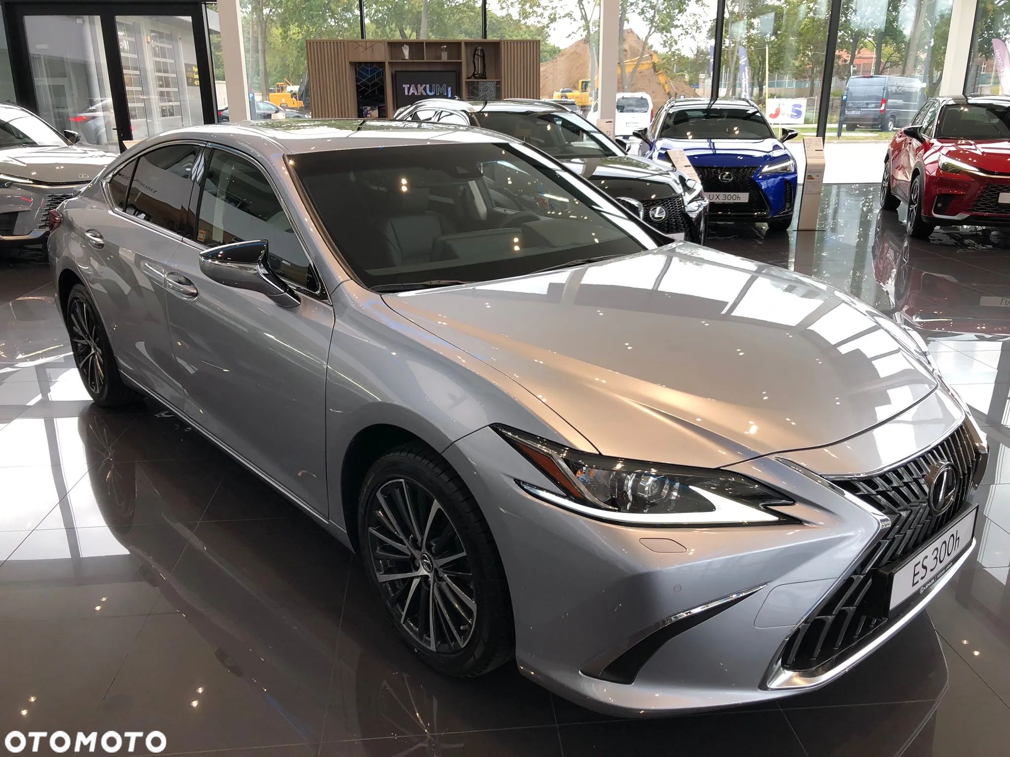 Lexus ES 300h Business Edition - 1