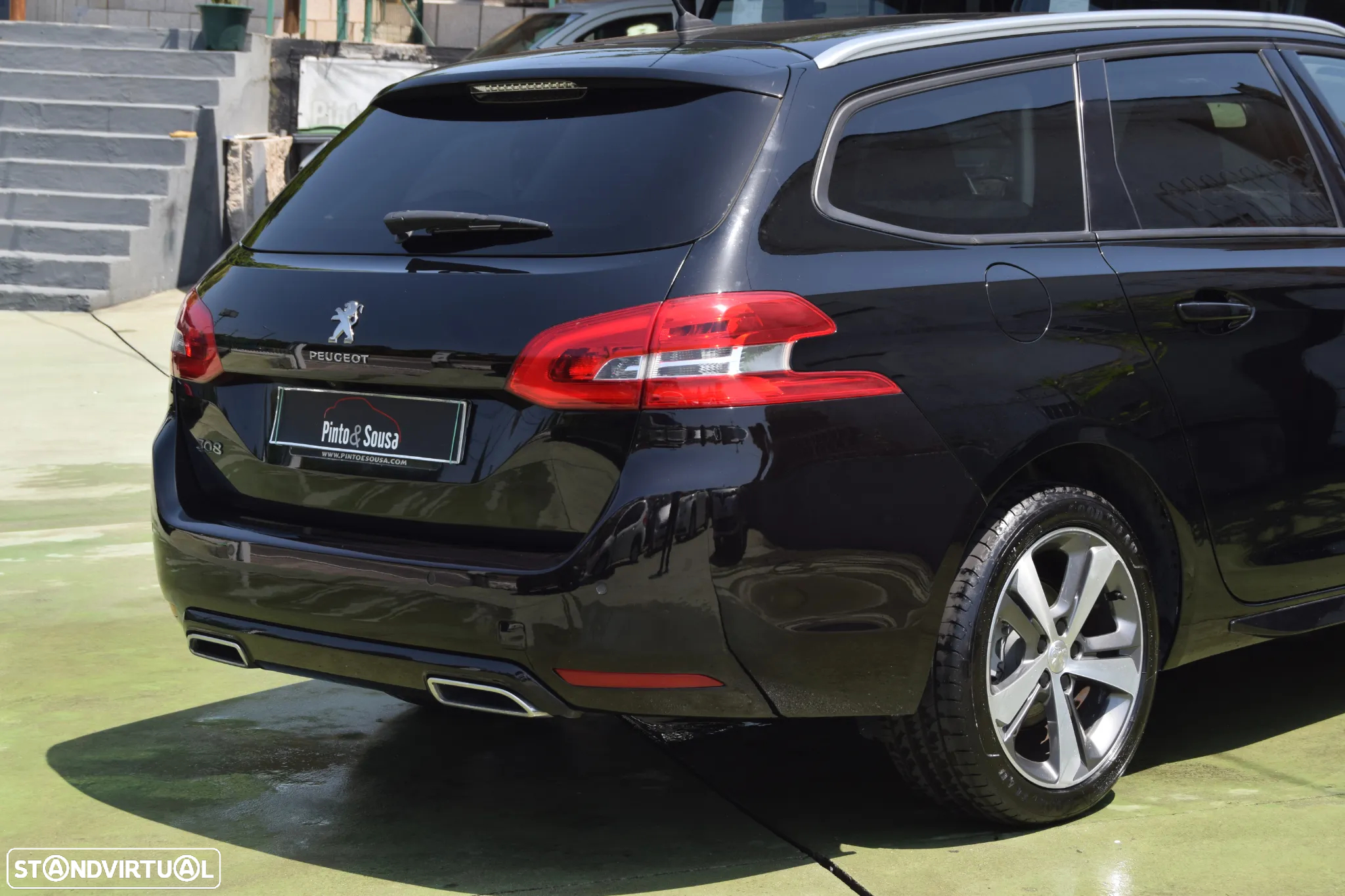 Peugeot 308 SW 1.6 BlueHDi Style - 7