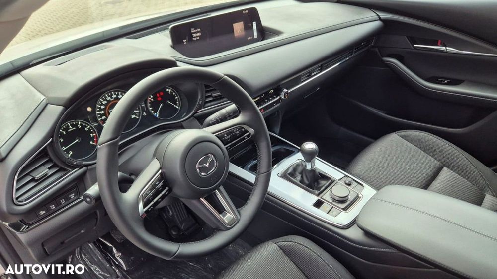 Mazda CX-30 - 10