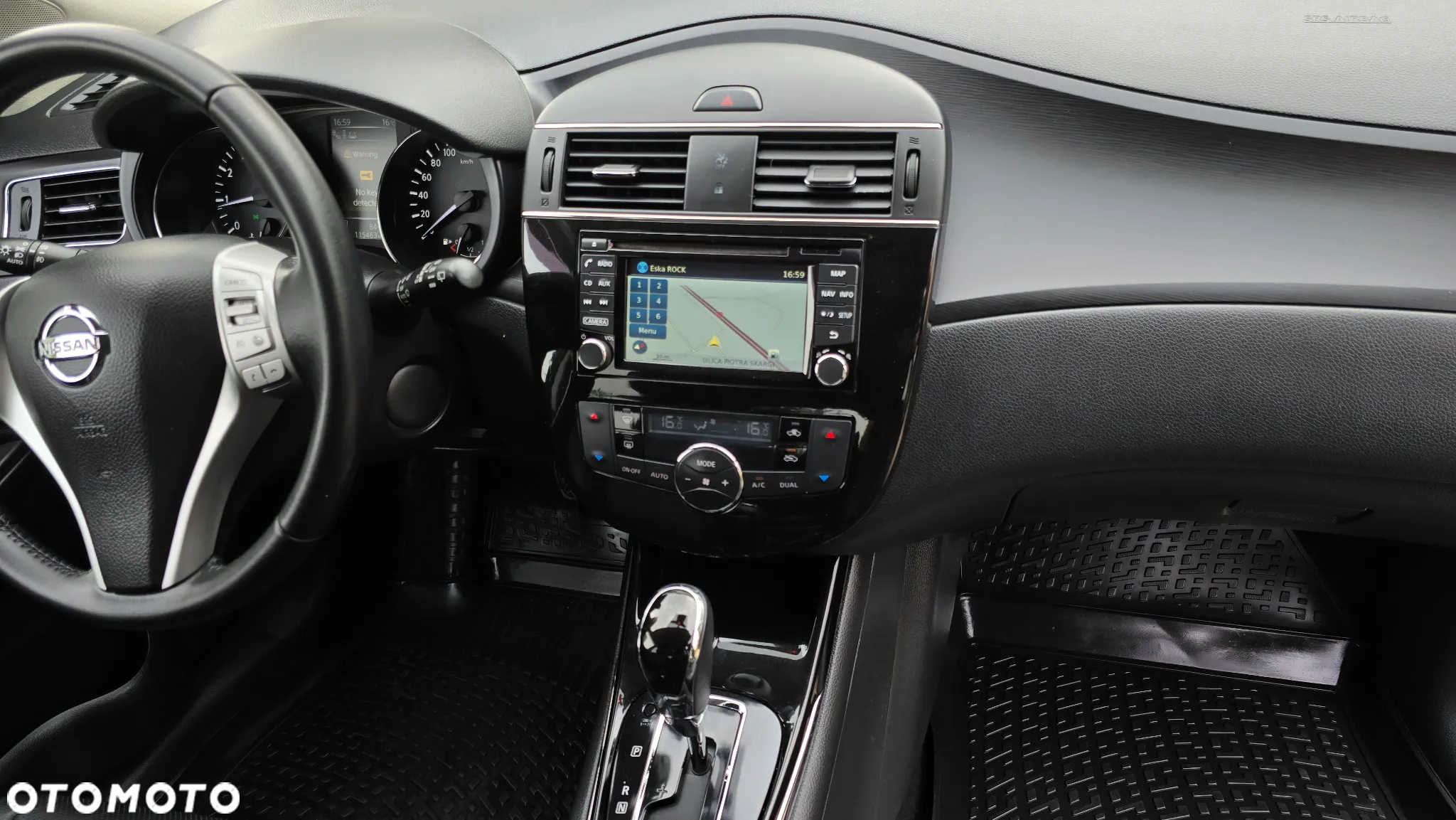 Nissan Pulsar 1.2 DIG-T Xtronic Tekna - 21
