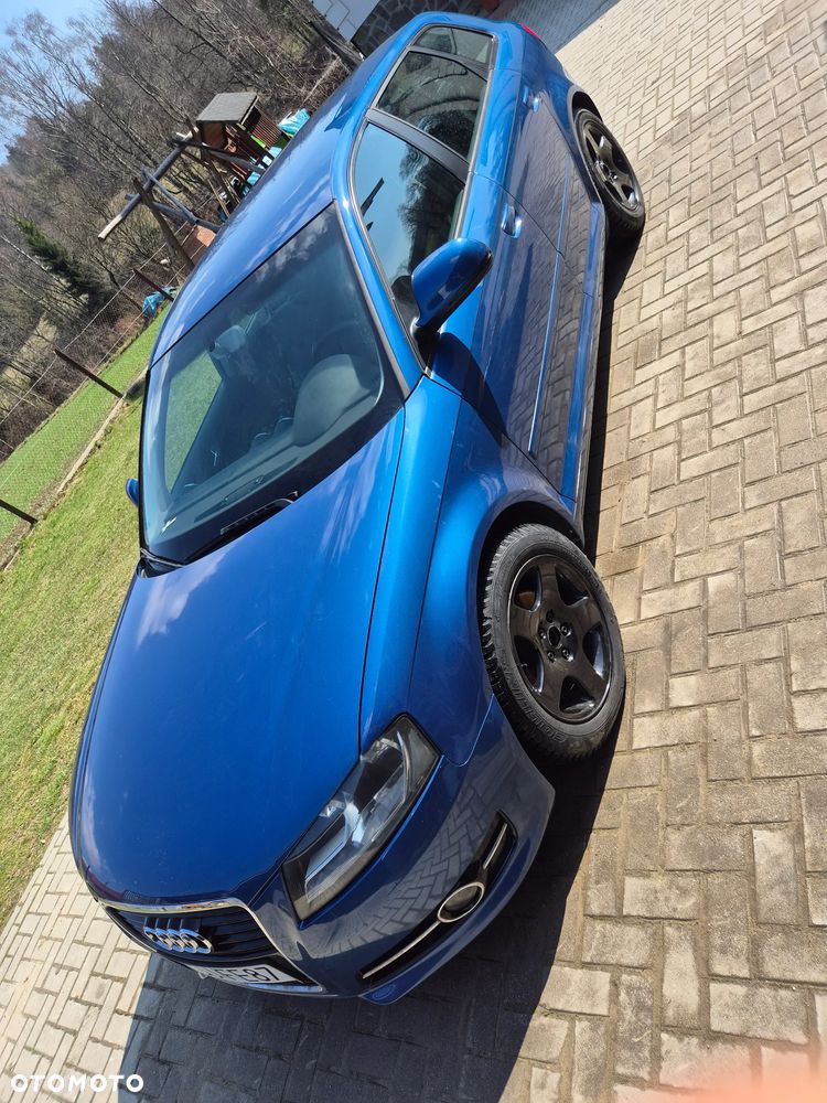 Audi A3 Sportback 1.9 TDI DPF e - 13