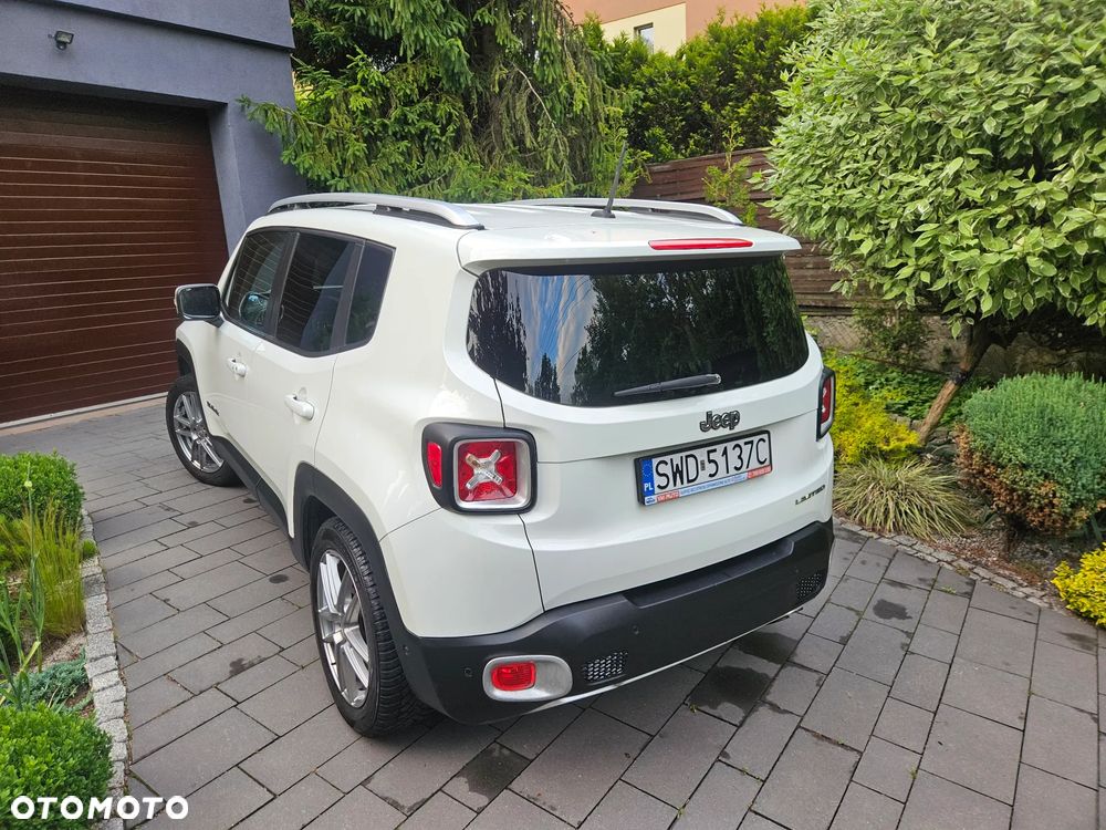 Jeep Renegade 1.4 MultiAir Limited - 15