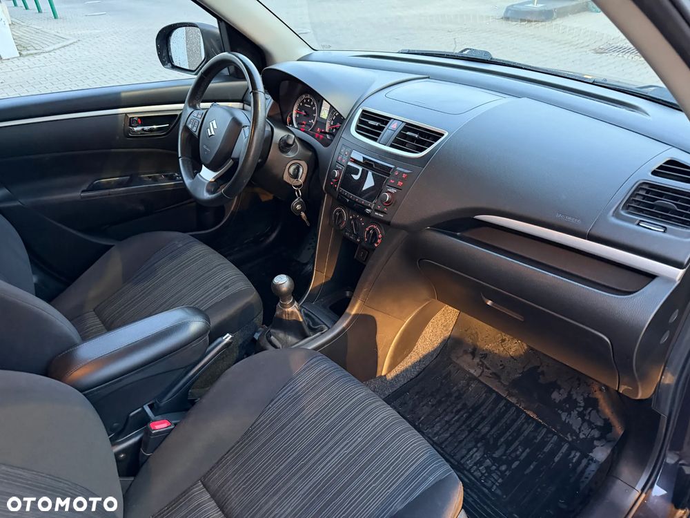 Suzuki Swift 1.2 Comfort - 10