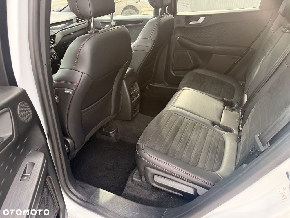 Ford Kuga 2.0 EcoBlue Hybrid ST-LINE X - 5
