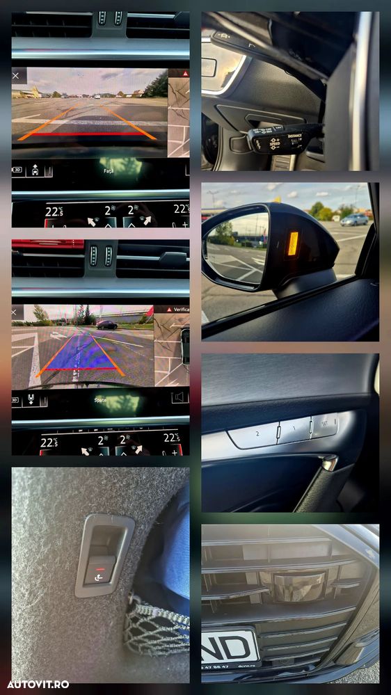 Audi A6 2.0 40 TDI S tronic Sport - 10