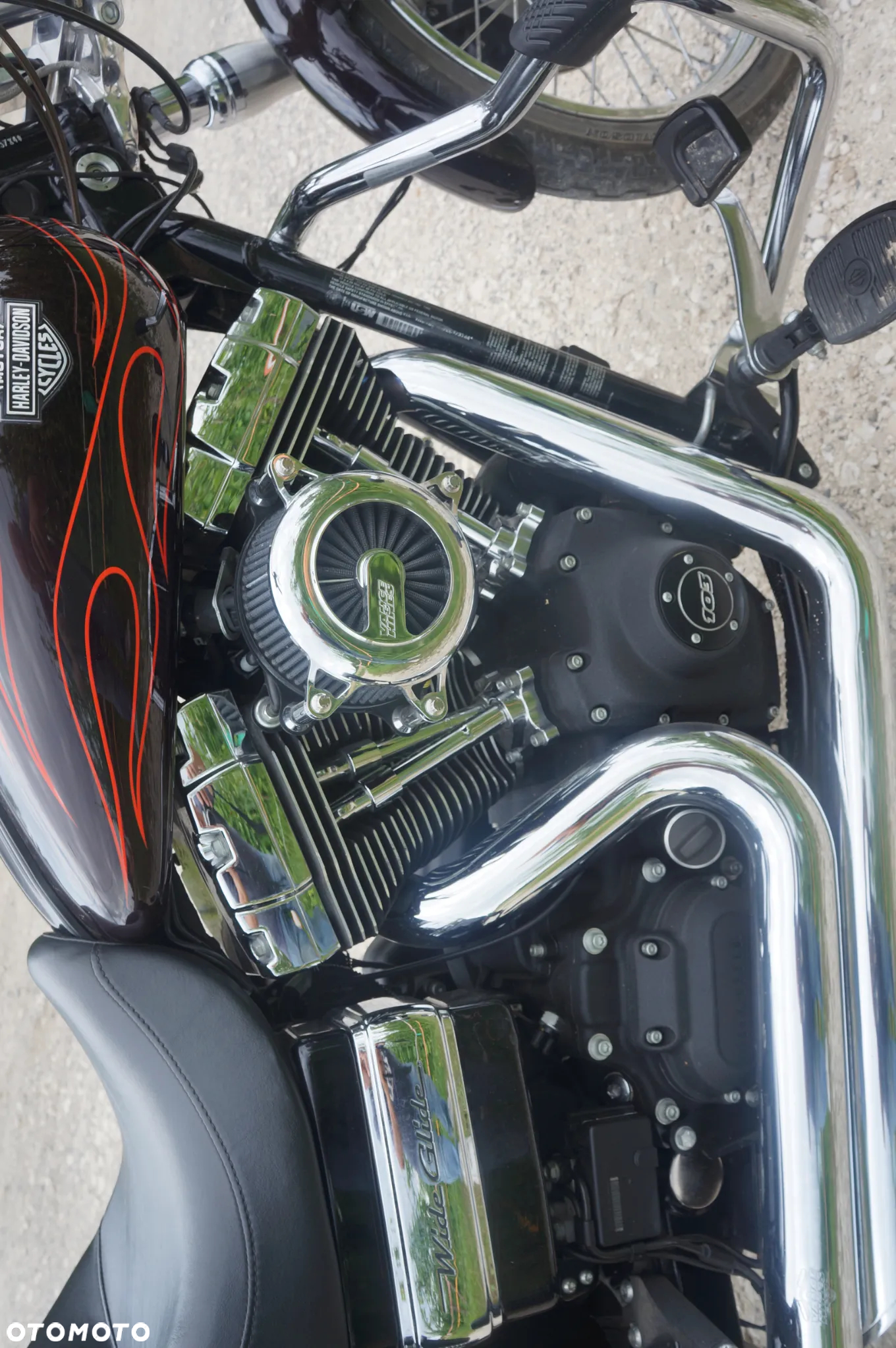 Harley-Davidson Dyna Wide Glide - 3
