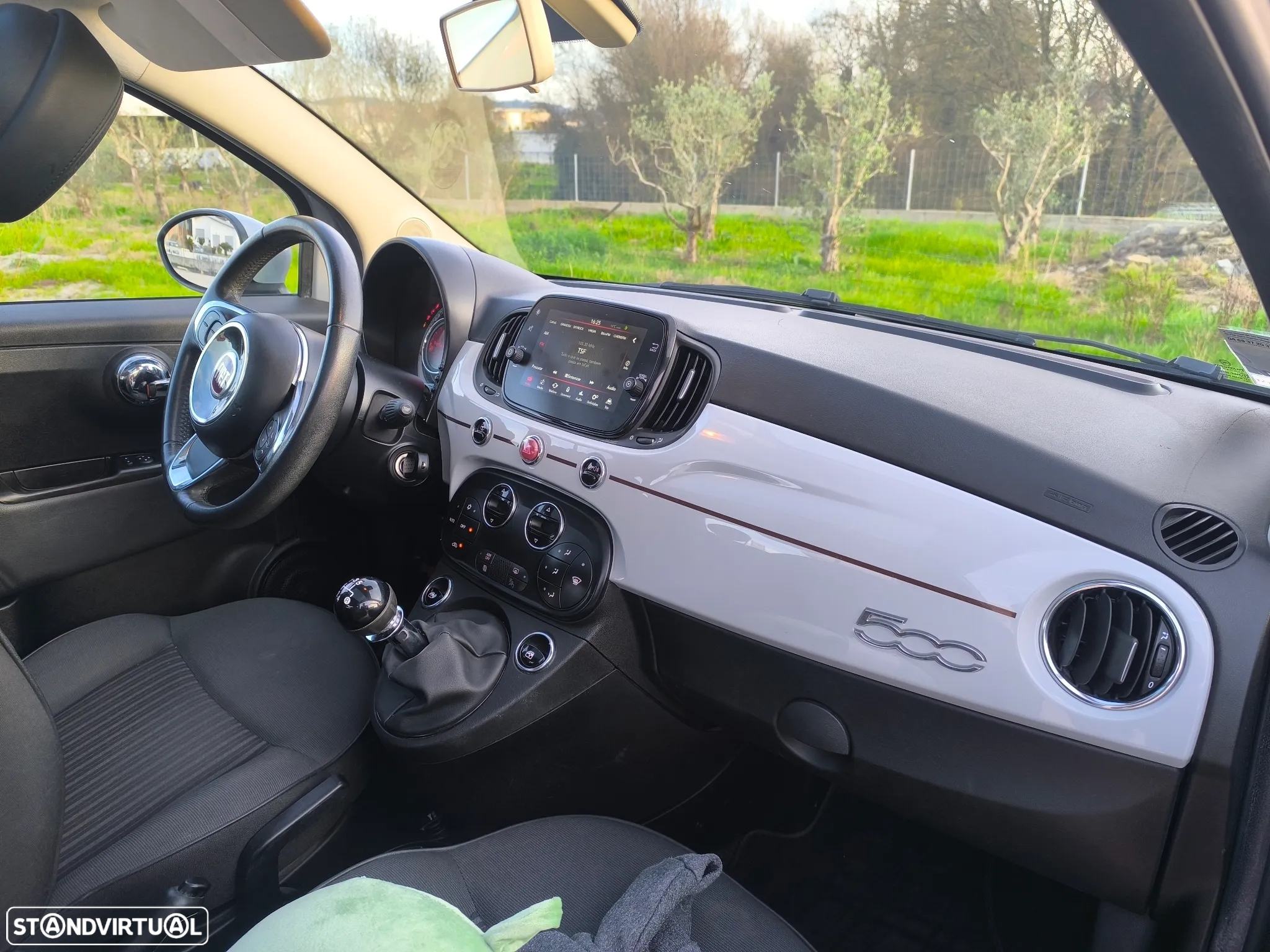 Fiat 500 1.2 8V Collezione - 9