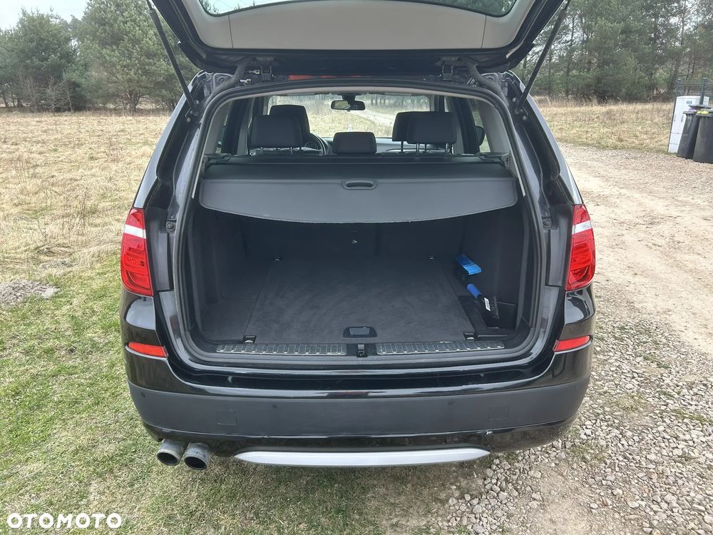 BMW X3 xDrive28i - 6