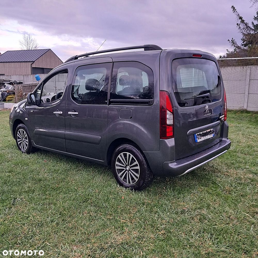 Peugeot Partner 1.6 HDi Business Line - 24