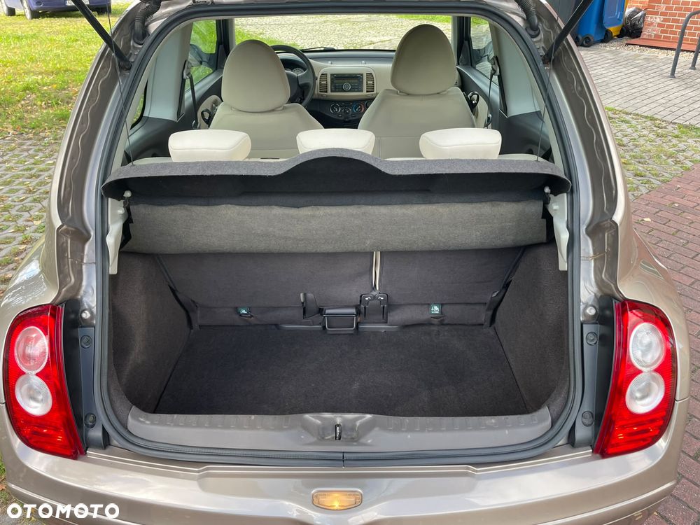 Nissan Micra 1.4 Tekna - 13