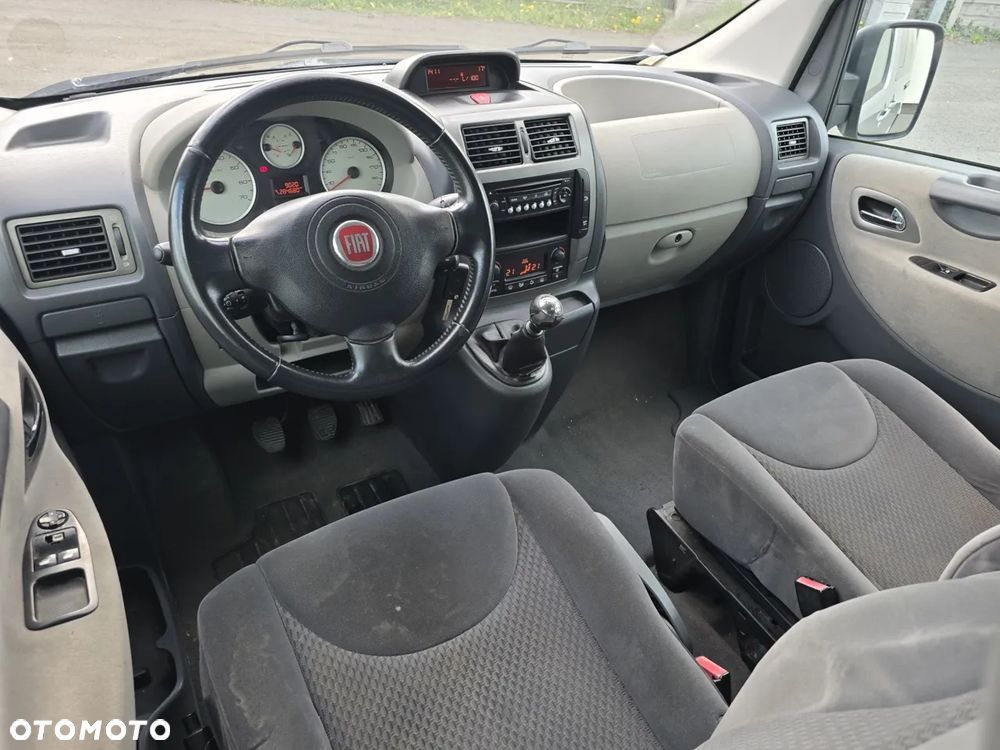 Fiat Scudo L2 (5-Si.) Panorama Executive - 11