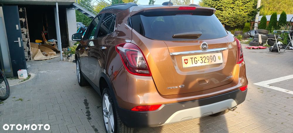 Opel Mokka 1.4 Turbo Automatik Innovation - 6