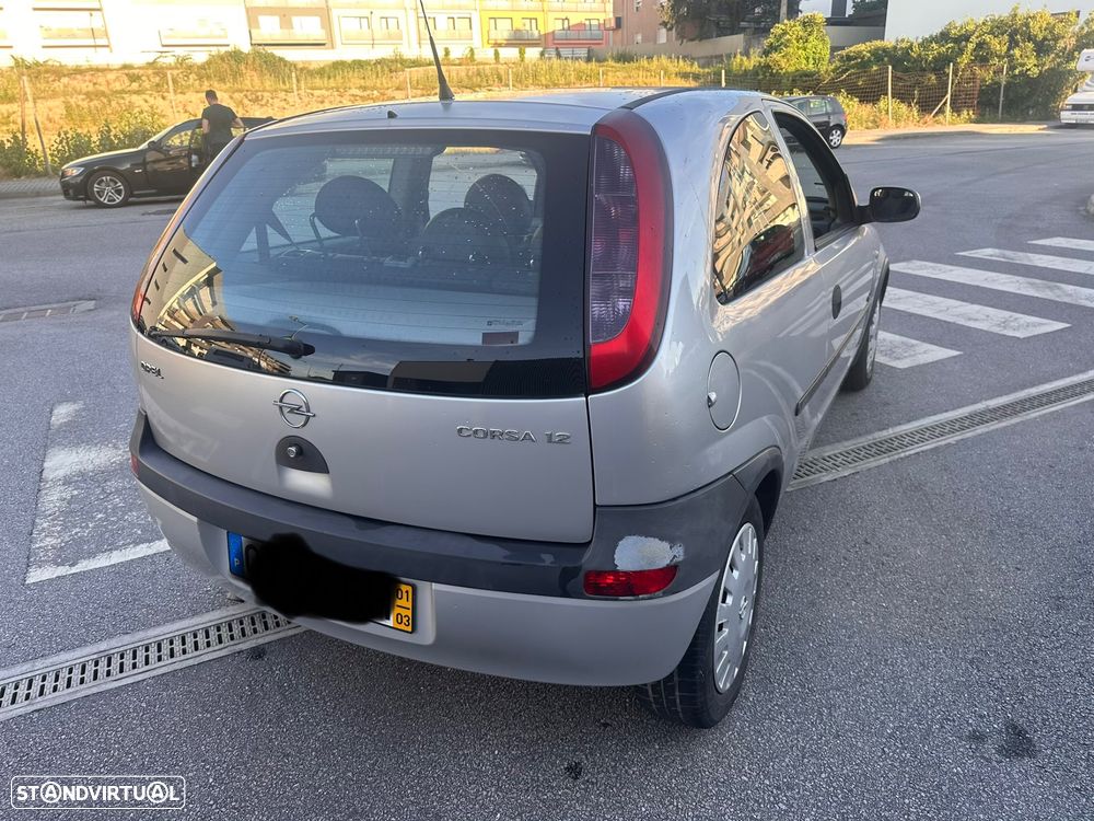 Opel Corsa 1.2 16V Confort - 7