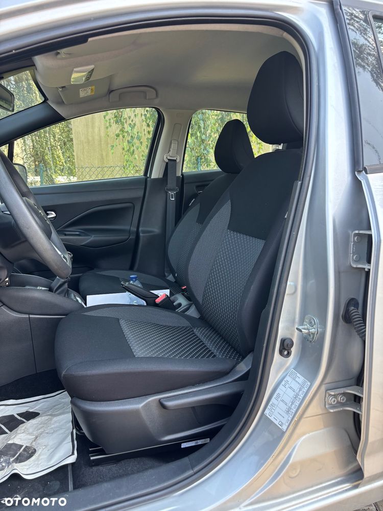 Nissan Micra 1.0 IG-T Visia - 16