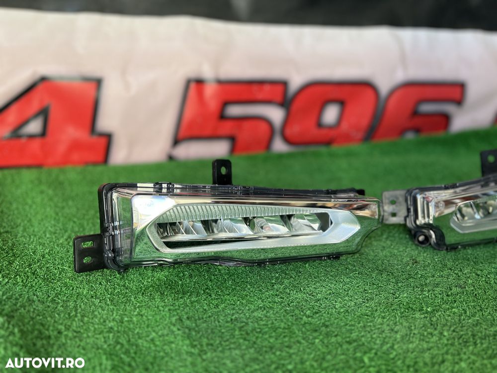 Bmw X3 X4 G01 G02 Set Proiectoare Led Proiector Stanga-Dreapta - 2